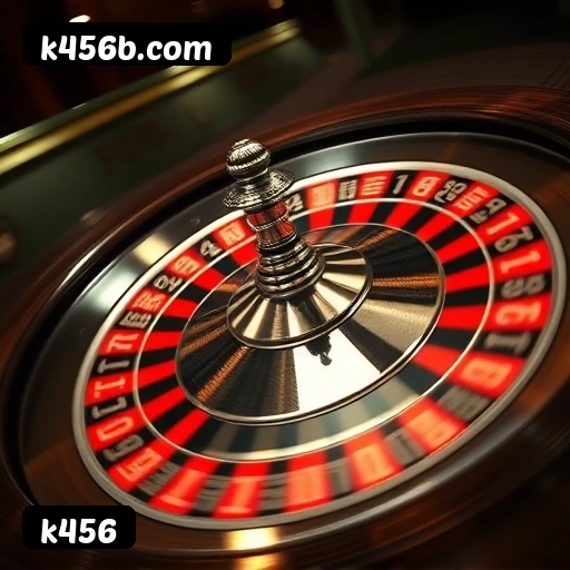 Jogos com maior RTP na k456