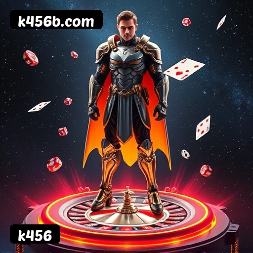 Equipe de suporte ao cliente da k456