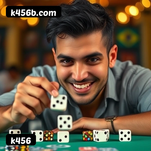Apostas esportivas ao vivo na k456
