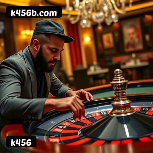 Dealers profissionais da k456