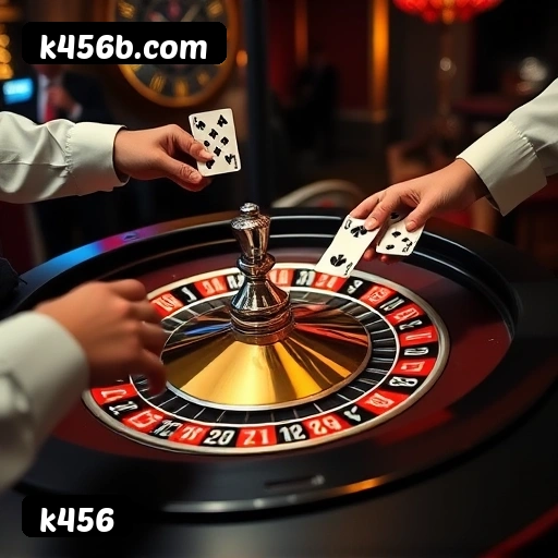 Reload Bonus k456
