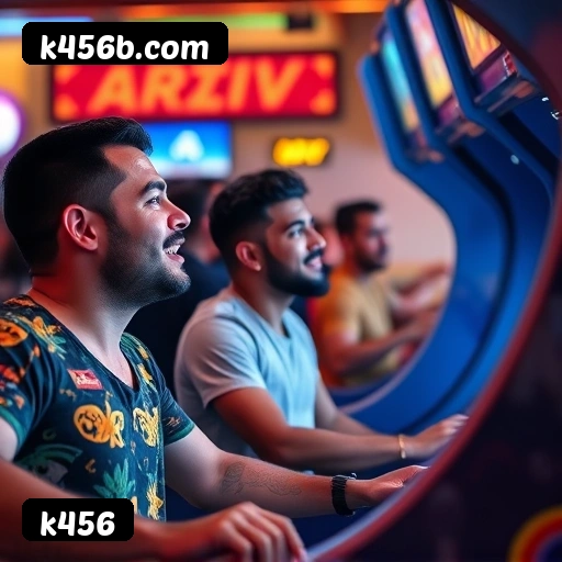 Métodos de pagamento aceitos na k456