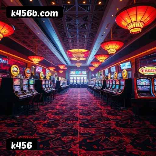 Promoções e bônus exclusivos da k456